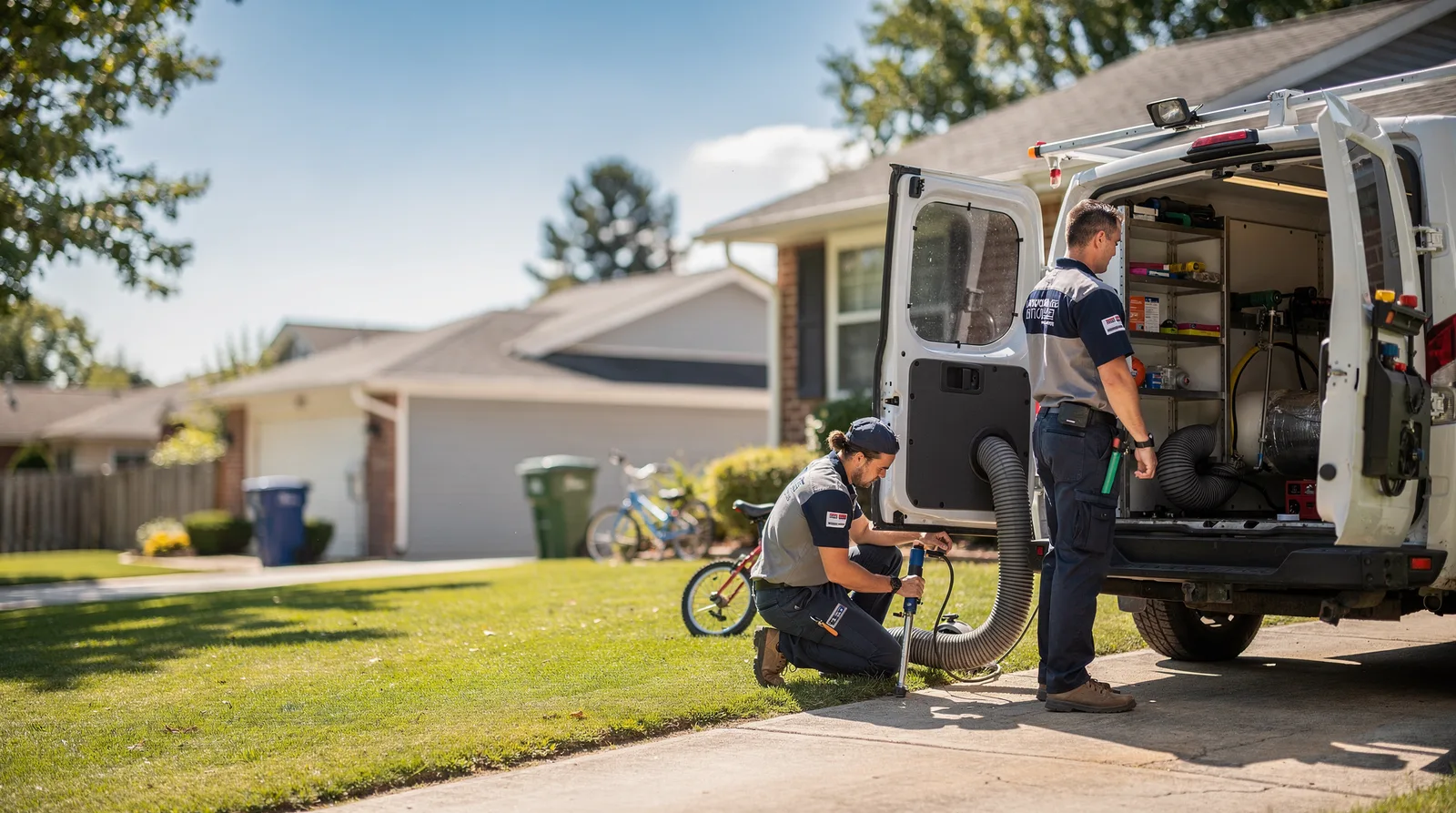 24/7 HVAC Repair & AC Replacement in Moffit, ND near me